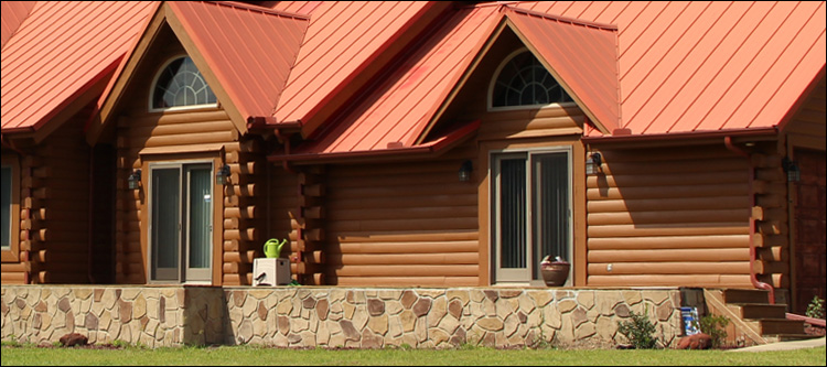 Log Home Sealing in Pitt County,  North Carolina